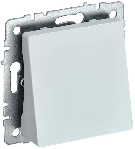 Вывод кабеля без рамки IEK Brite МВ10-БрЖ жемчуг фото Вывод кабеля без рамки IEK Brite МВ10-БрЖ жемчуг картинка